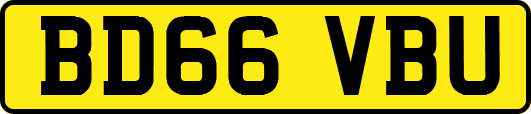 BD66VBU