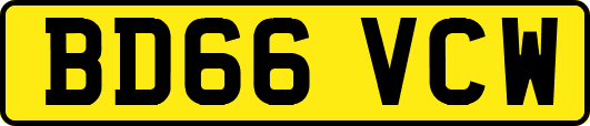 BD66VCW