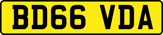 BD66VDA