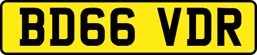 BD66VDR