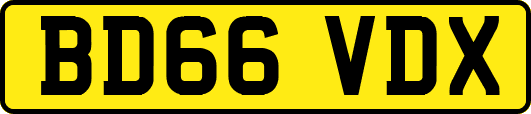 BD66VDX