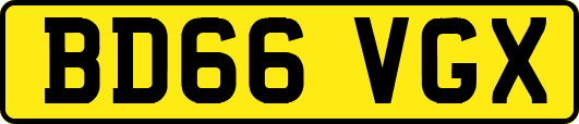 BD66VGX