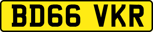 BD66VKR