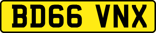 BD66VNX