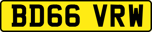 BD66VRW