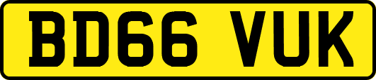 BD66VUK