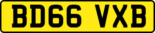 BD66VXB