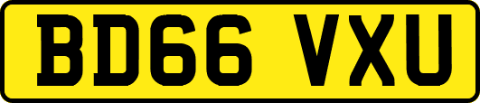 BD66VXU