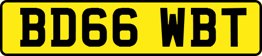 BD66WBT