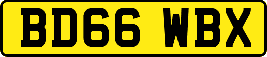 BD66WBX