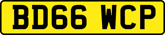 BD66WCP