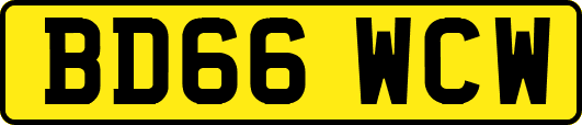 BD66WCW