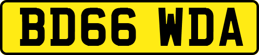 BD66WDA