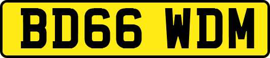 BD66WDM