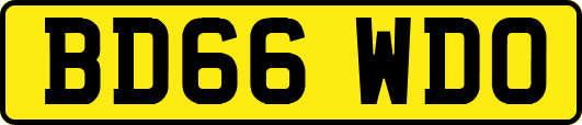 BD66WDO