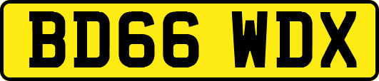 BD66WDX