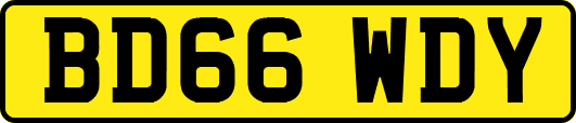 BD66WDY