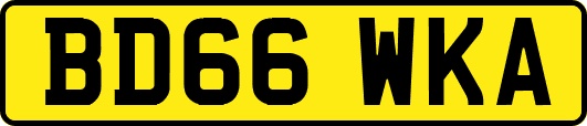 BD66WKA