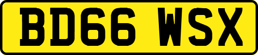 BD66WSX