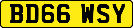 BD66WSY