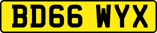 BD66WYX