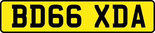 BD66XDA