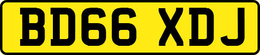 BD66XDJ