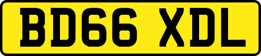 BD66XDL