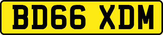 BD66XDM