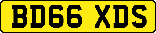 BD66XDS