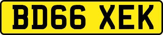 BD66XEK