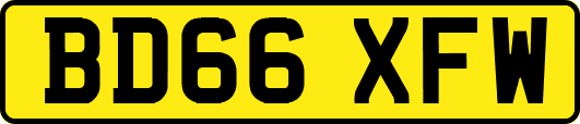 BD66XFW