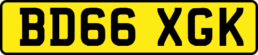 BD66XGK