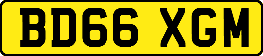 BD66XGM