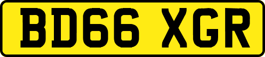 BD66XGR