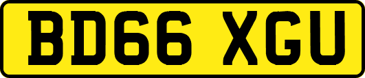 BD66XGU