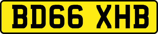 BD66XHB