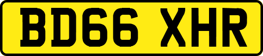 BD66XHR