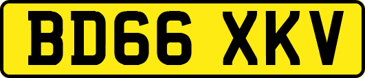 BD66XKV