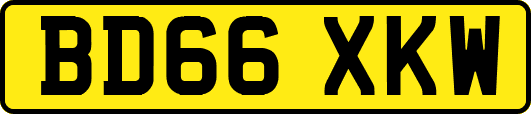 BD66XKW