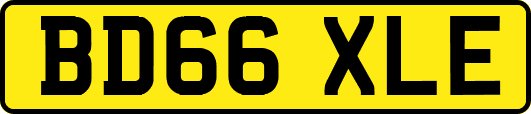 BD66XLE