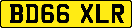 BD66XLR