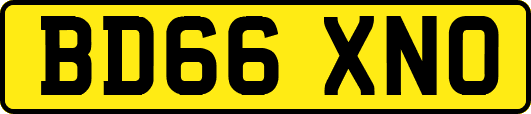 BD66XNO