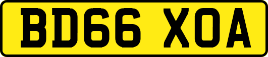 BD66XOA