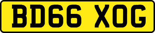 BD66XOG