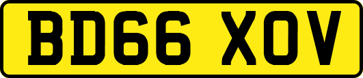 BD66XOV