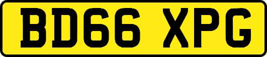 BD66XPG