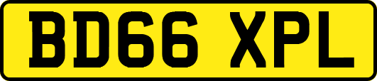 BD66XPL