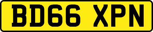 BD66XPN