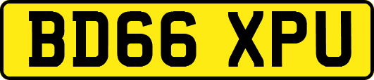 BD66XPU